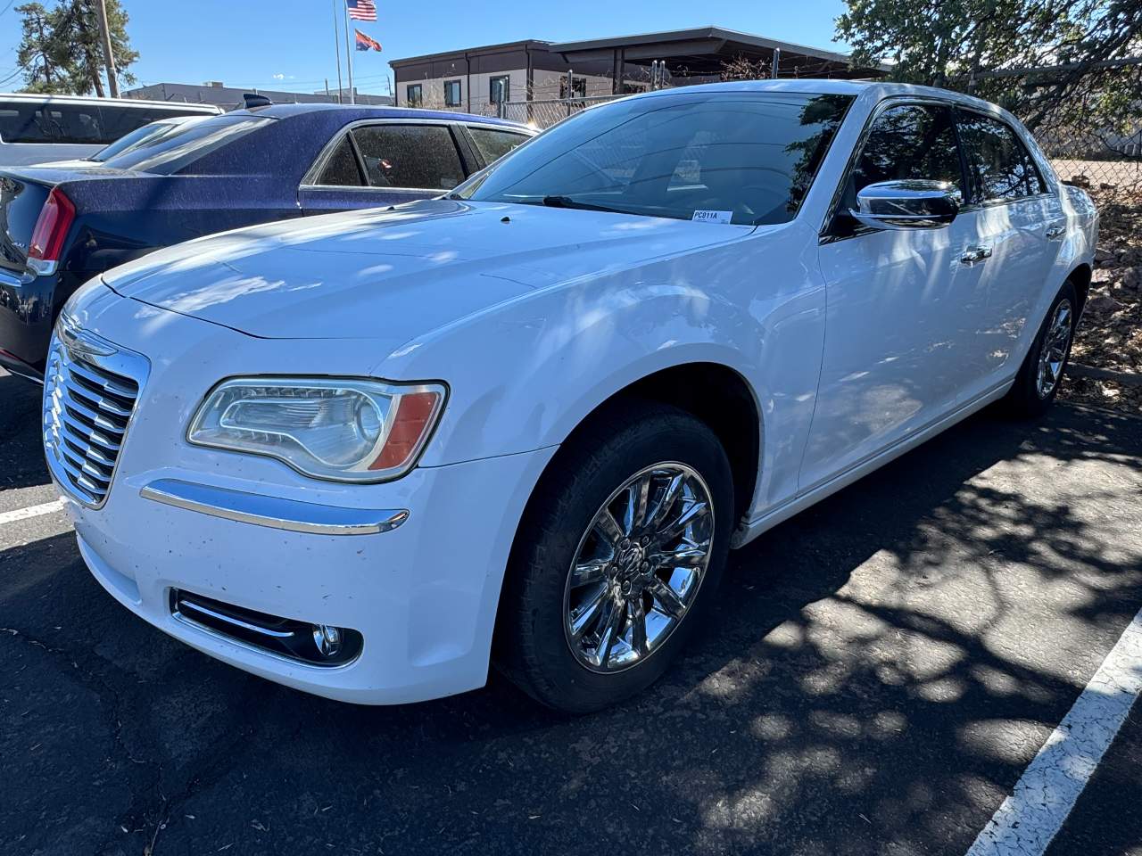 2011 Chrysler 300 Limited
