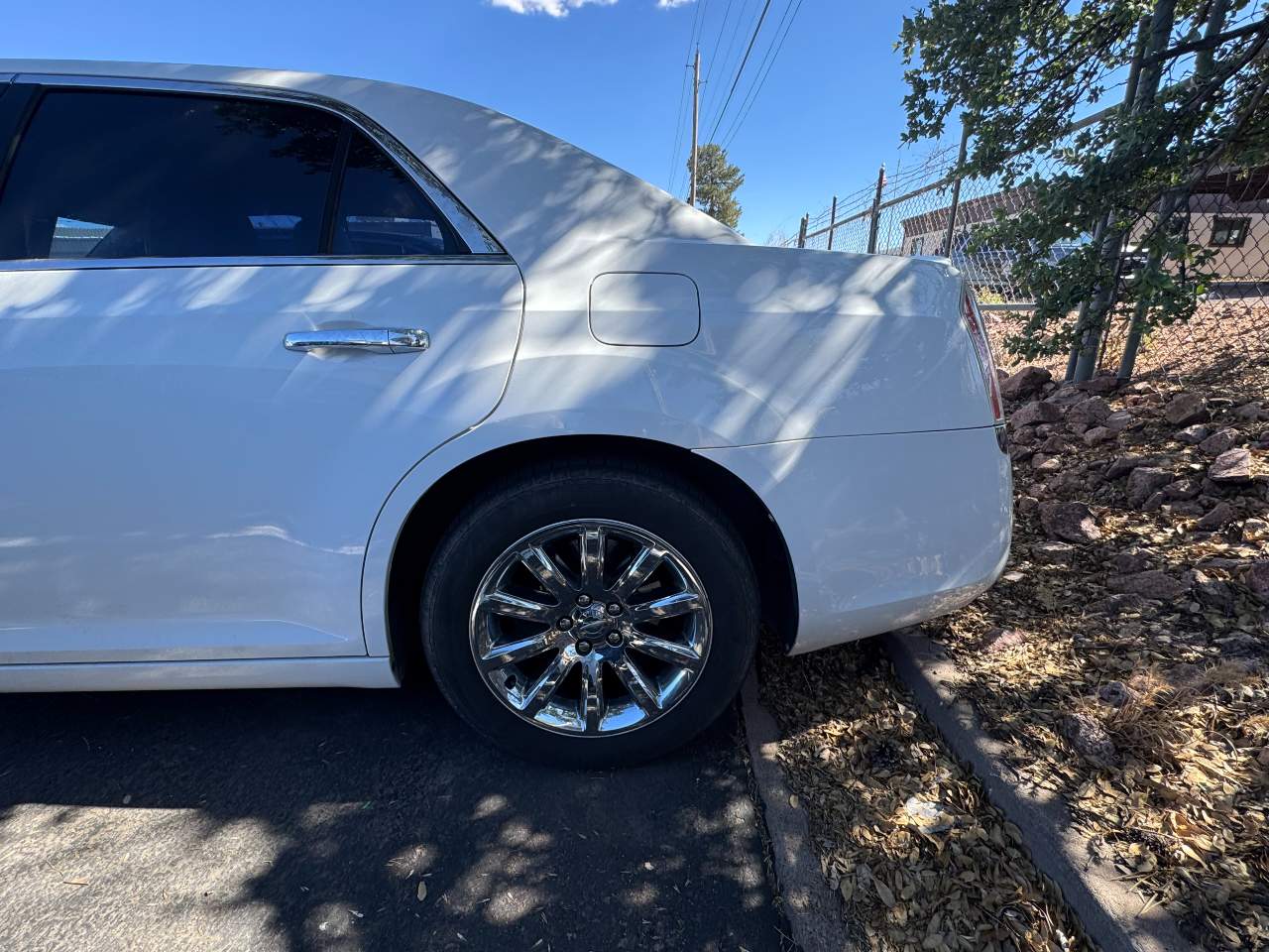 2011 Chrysler 300 Limited