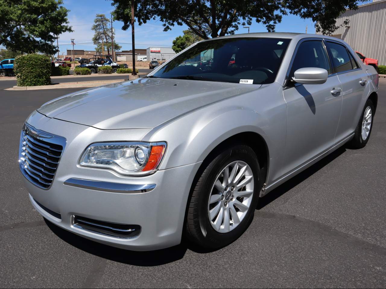 2012 Chrysler 300  
