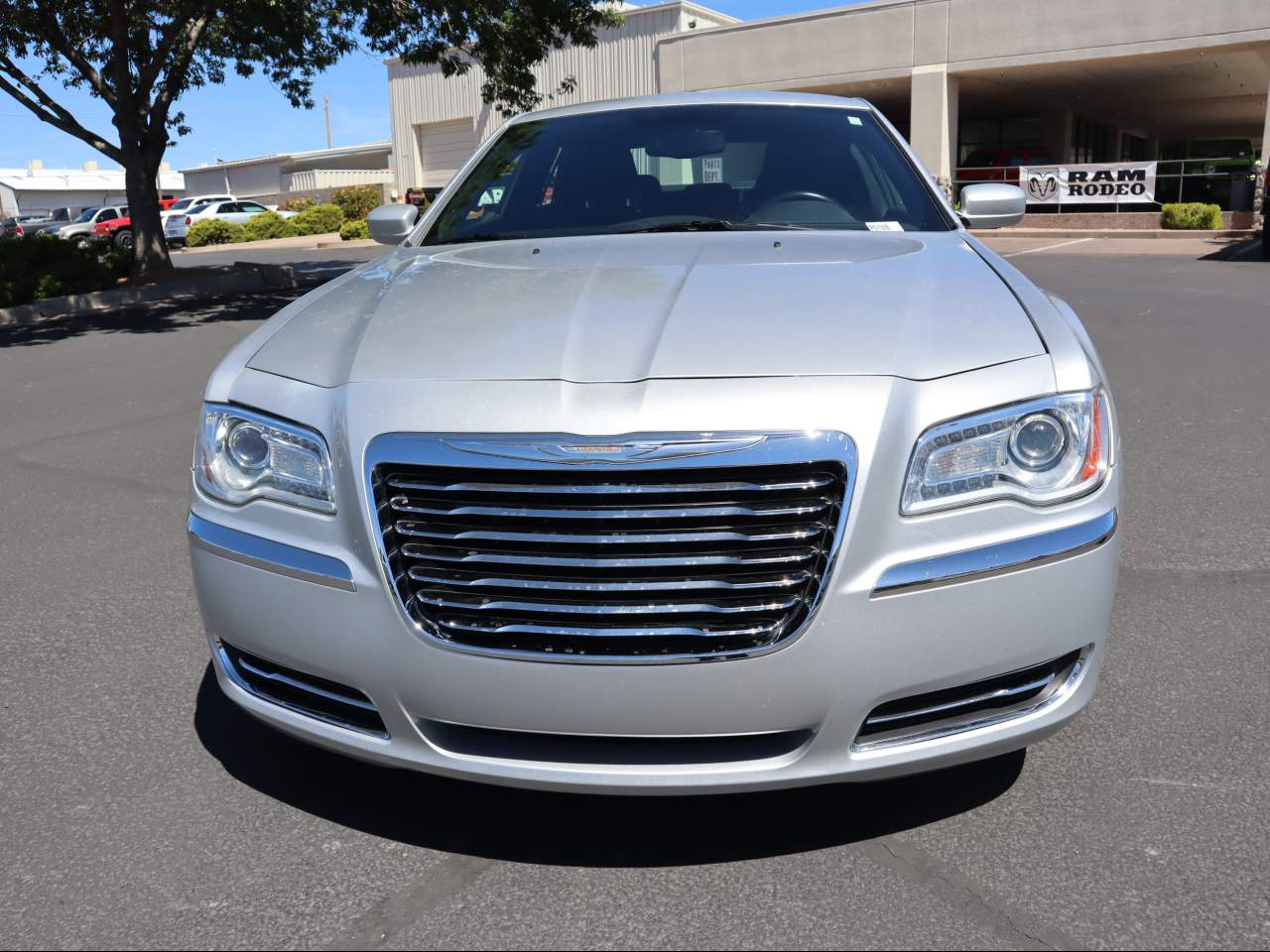 2012 Chrysler 300  