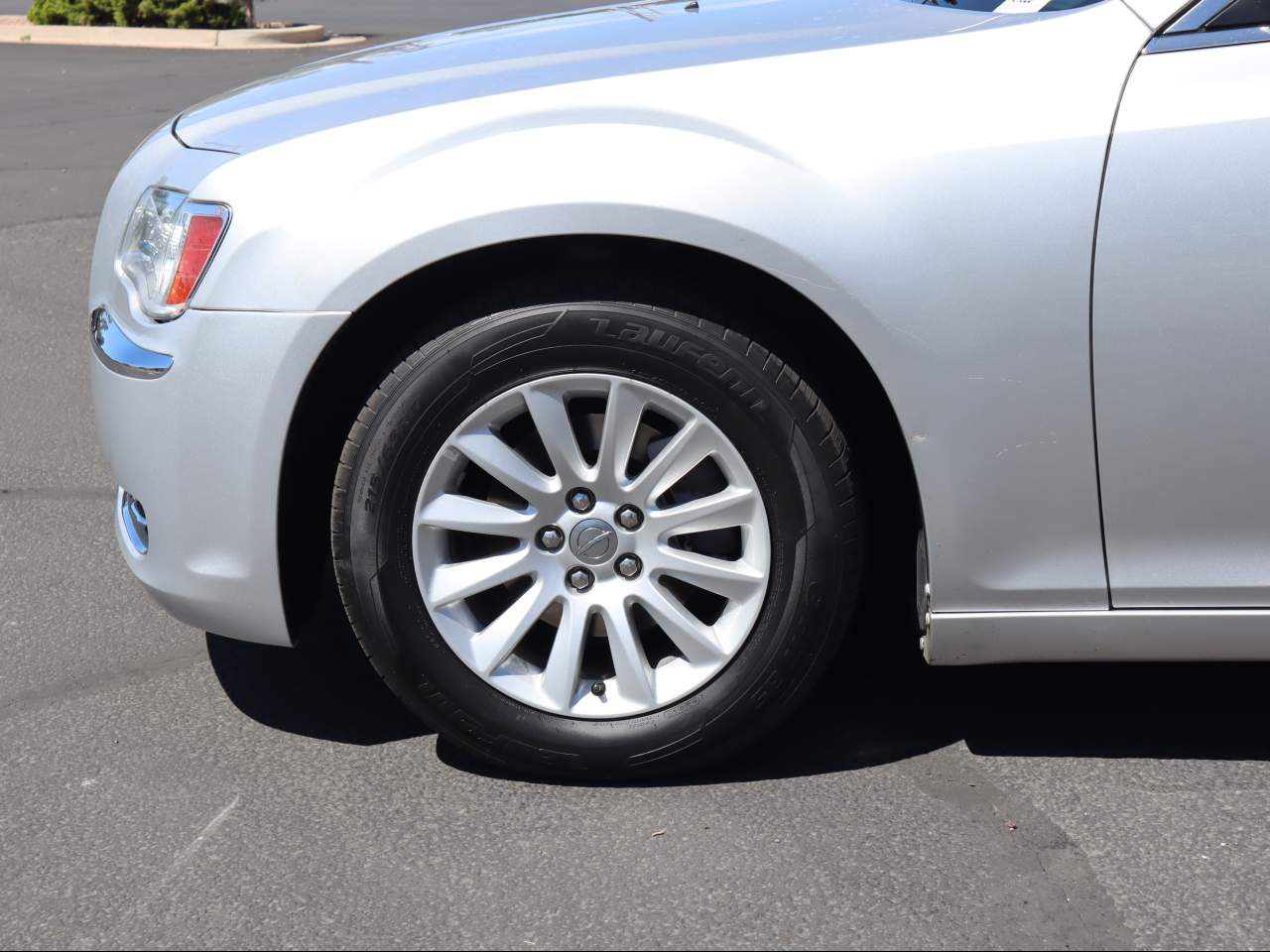 2012 Chrysler 300  
