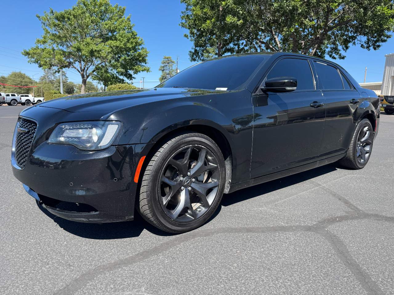 2022 Chrysler 300 S V6