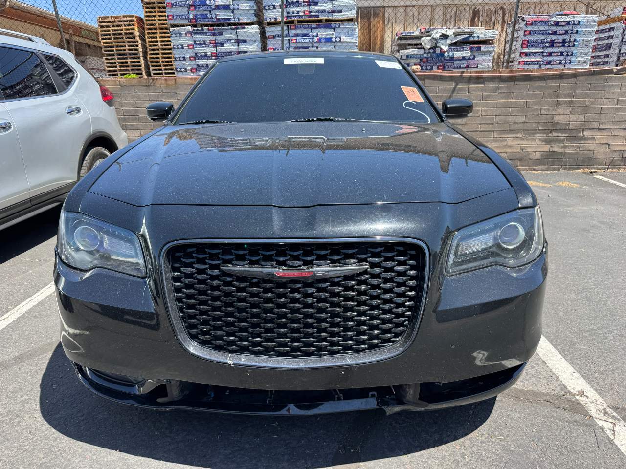 2022 Chrysler 300 S V6