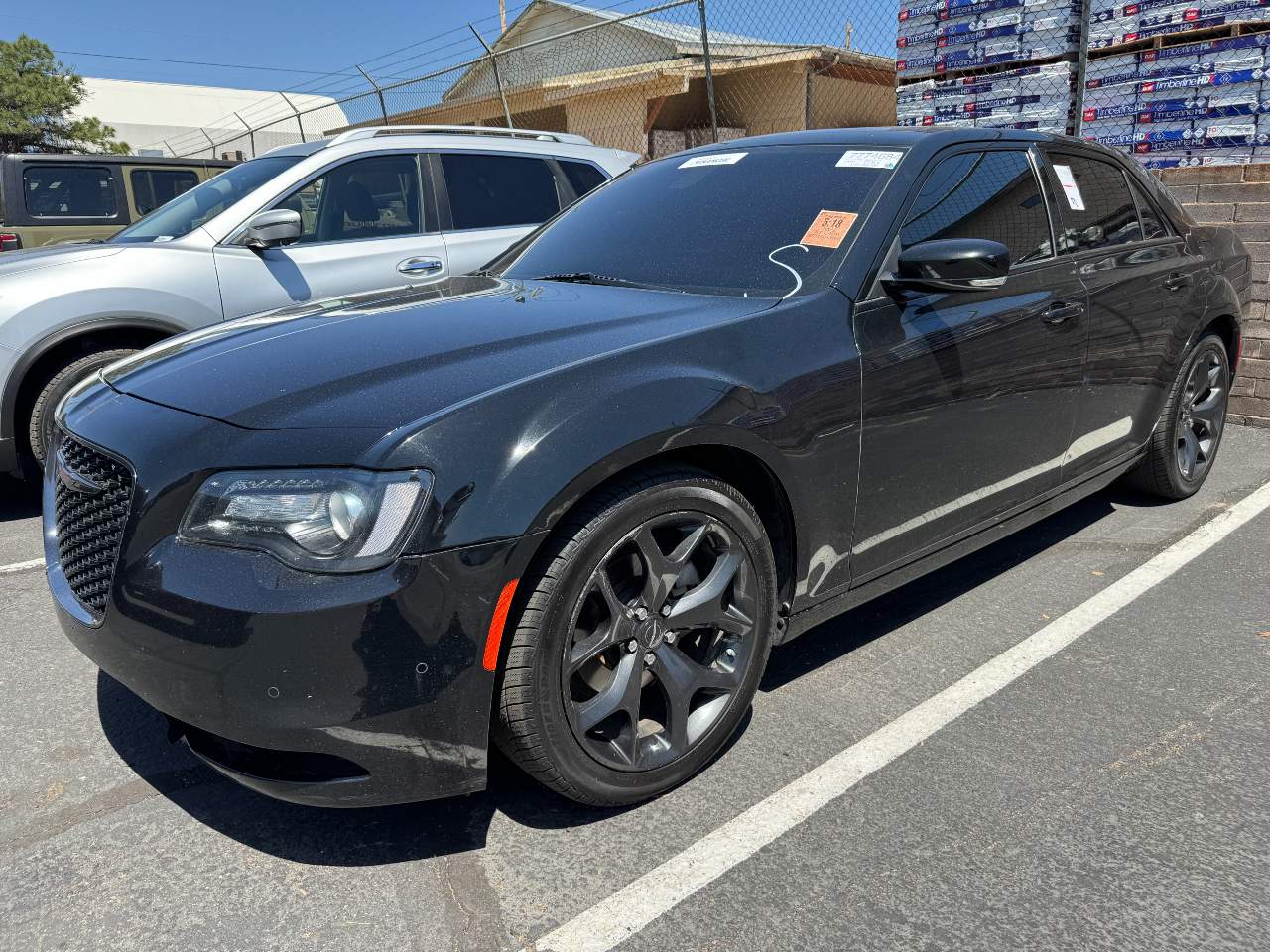 2022 Chrysler 300 S V6
