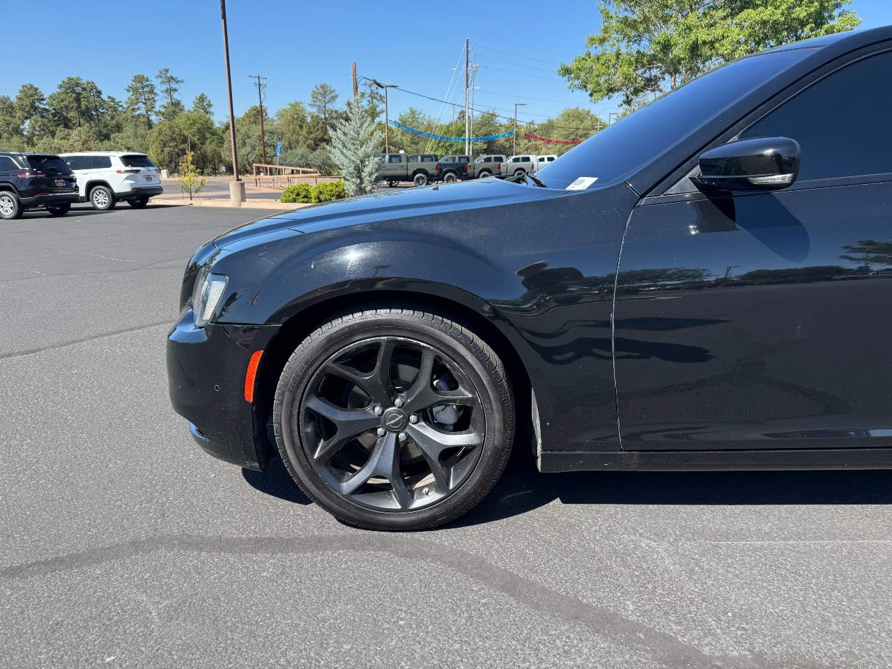 2022 Chrysler 300 S V6