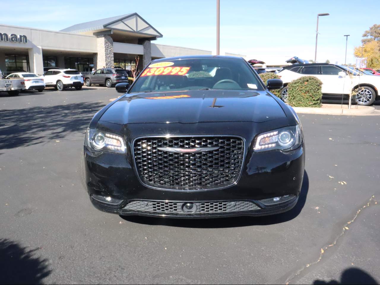 2022 Chrysler 300 S V6