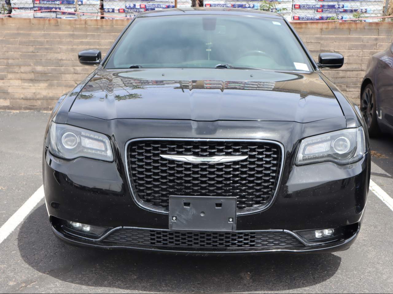 2018 Chrysler 300 S