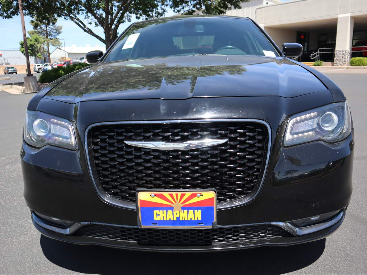 2018 Chrysler 300 S