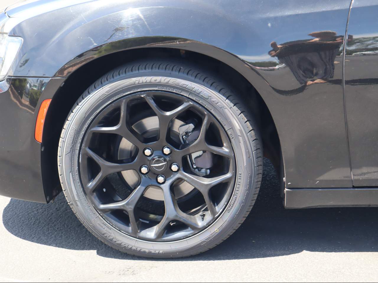 2018 Chrysler 300 S