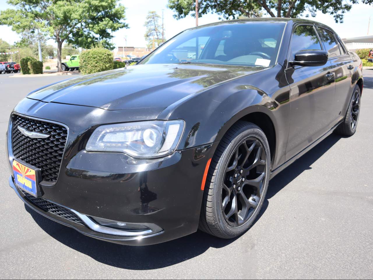 2018 Chrysler 300 S