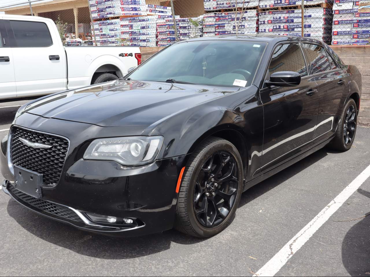2018 Chrysler 300 S