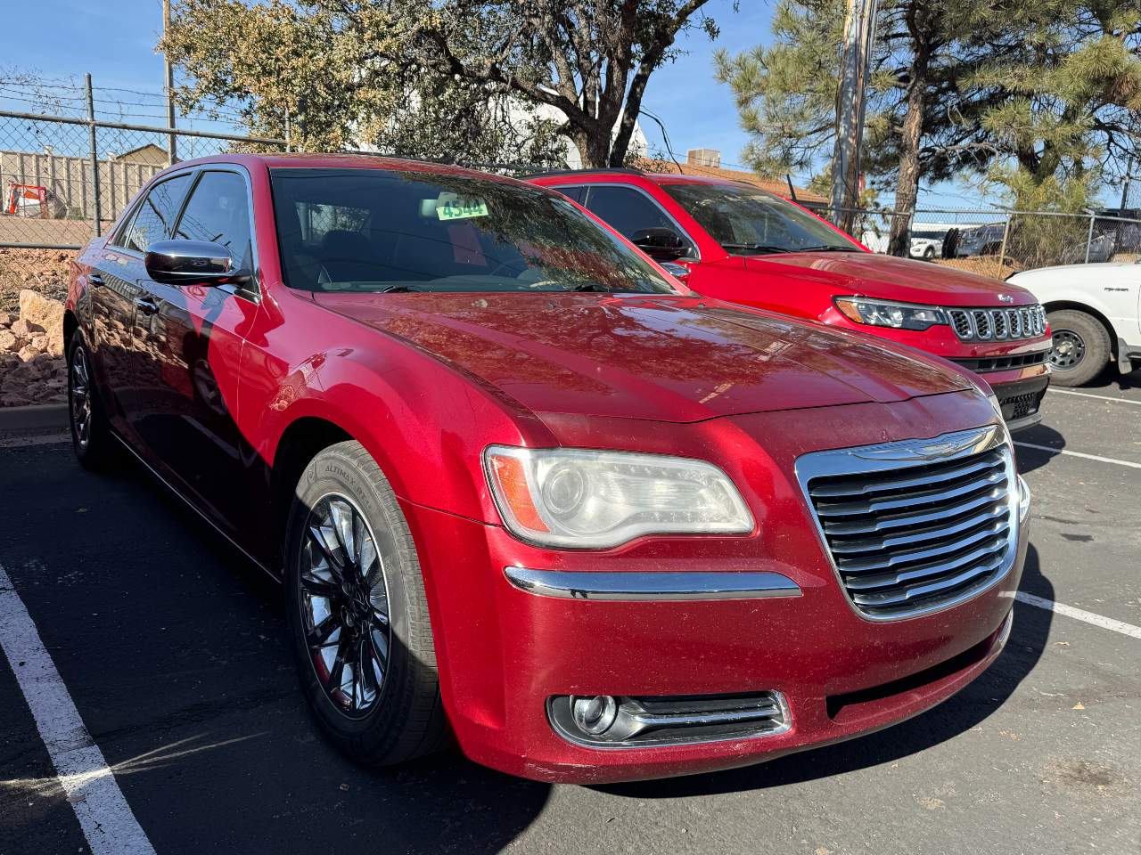 2014 Chrysler 300 C