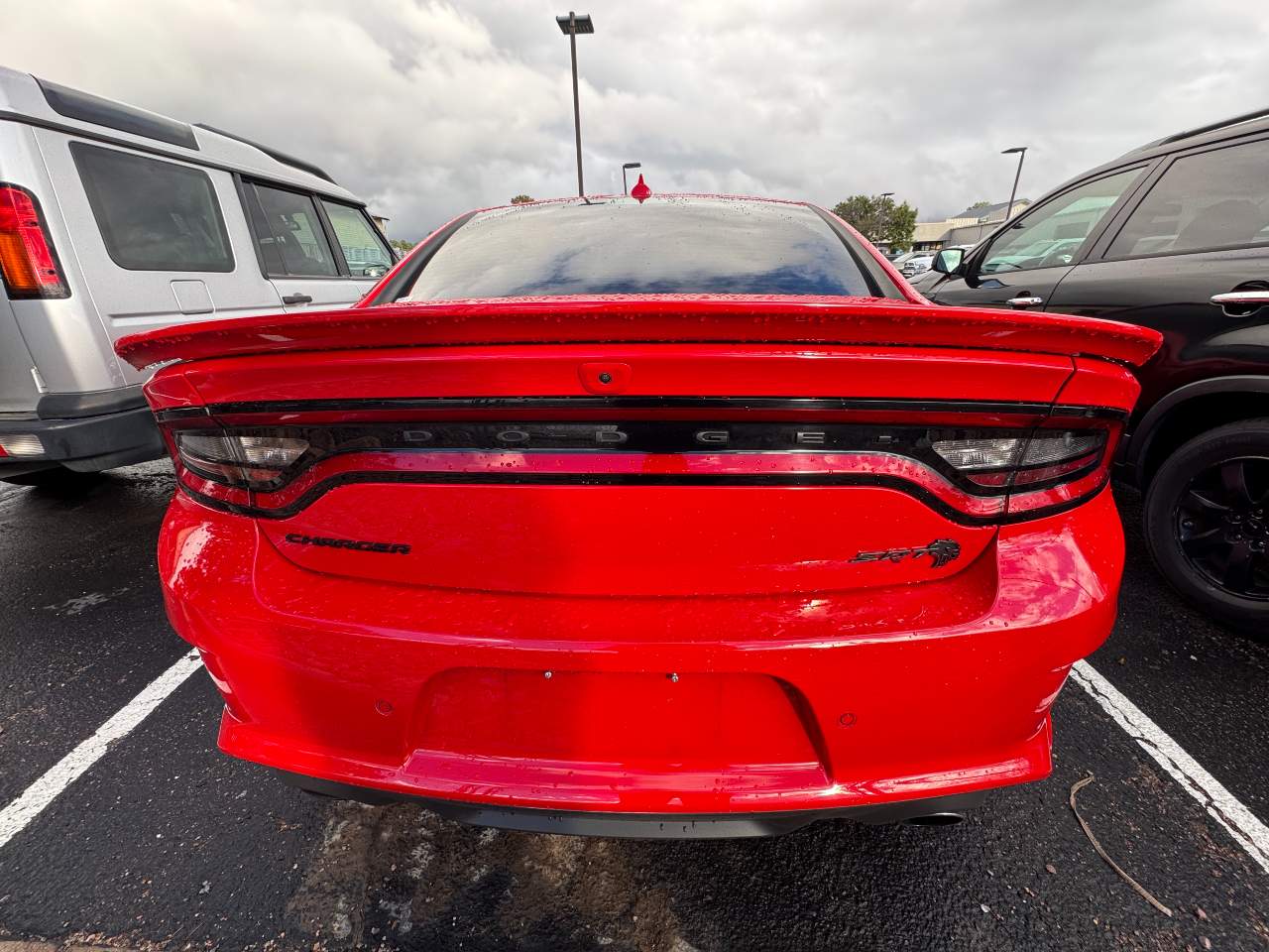 2023 Dodge Charger SRT Hellcat Redeye Jailbreak