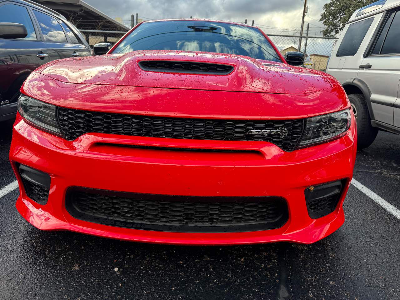 2023 Dodge Charger SRT Hellcat Redeye Jailbreak