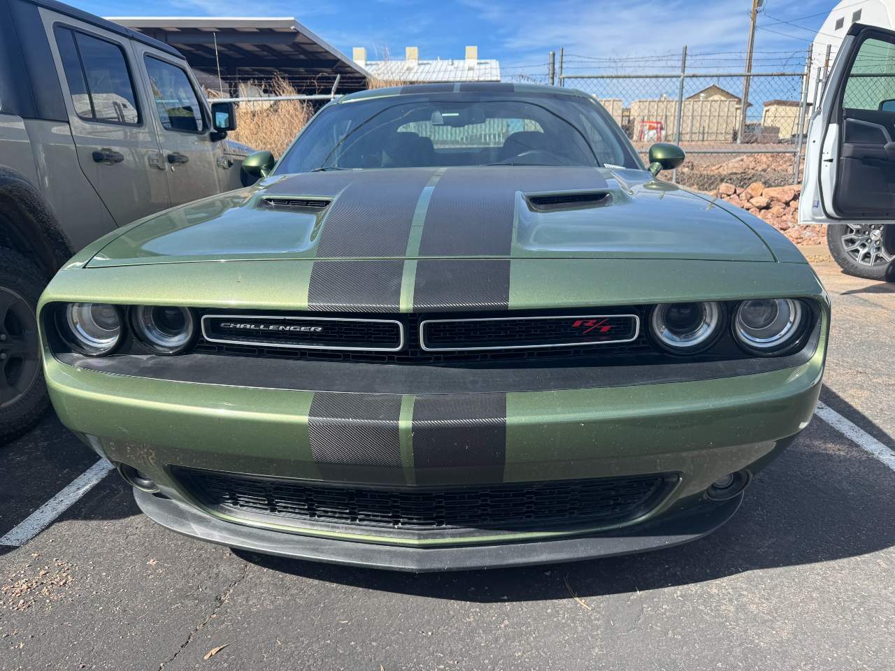 2018 Dodge Challenger R/T