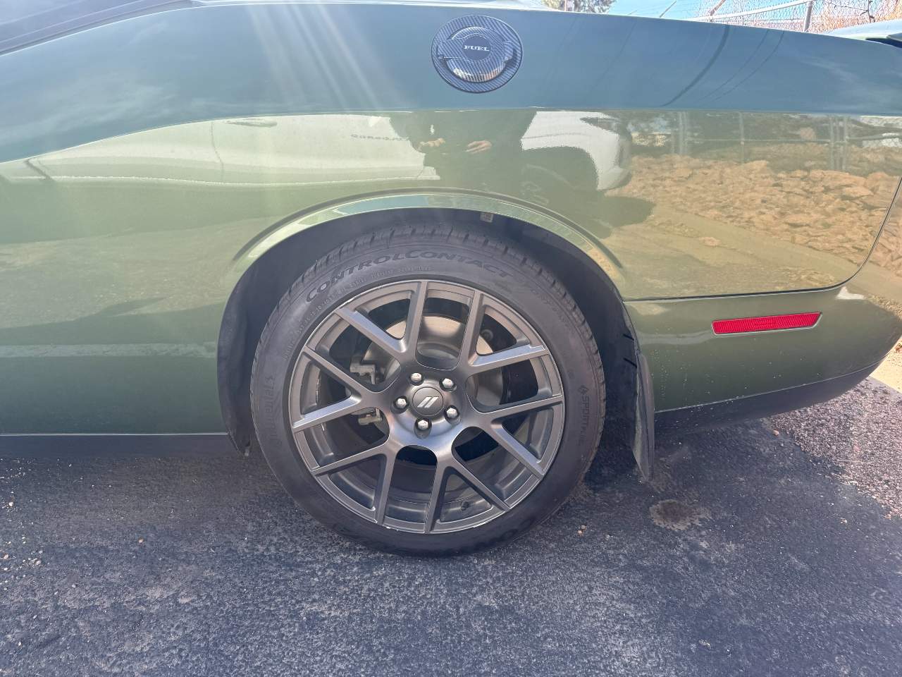 2018 Dodge Challenger R/T