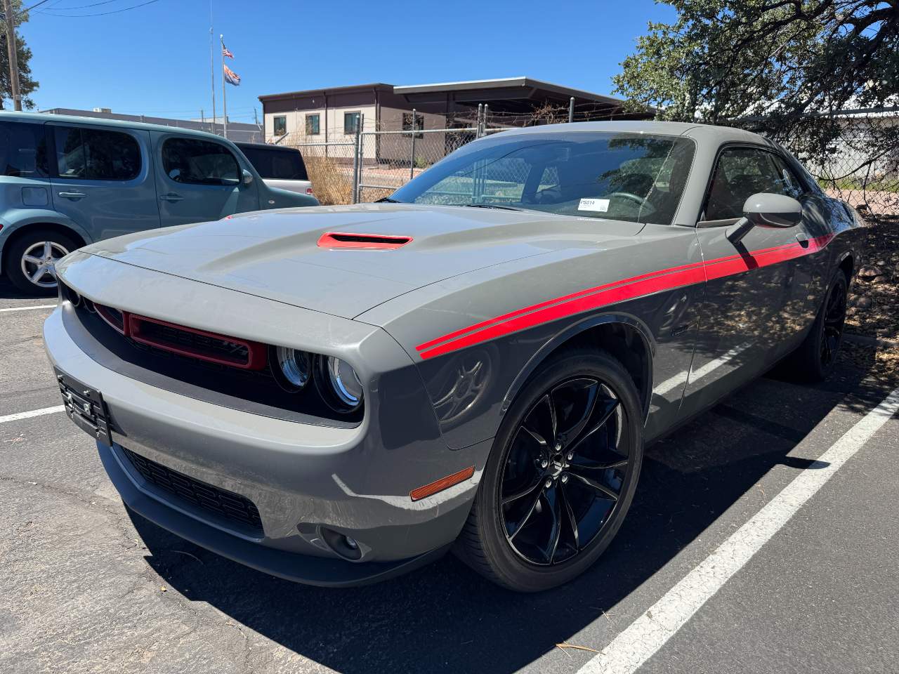 2018 Dodge Challenger R/T
