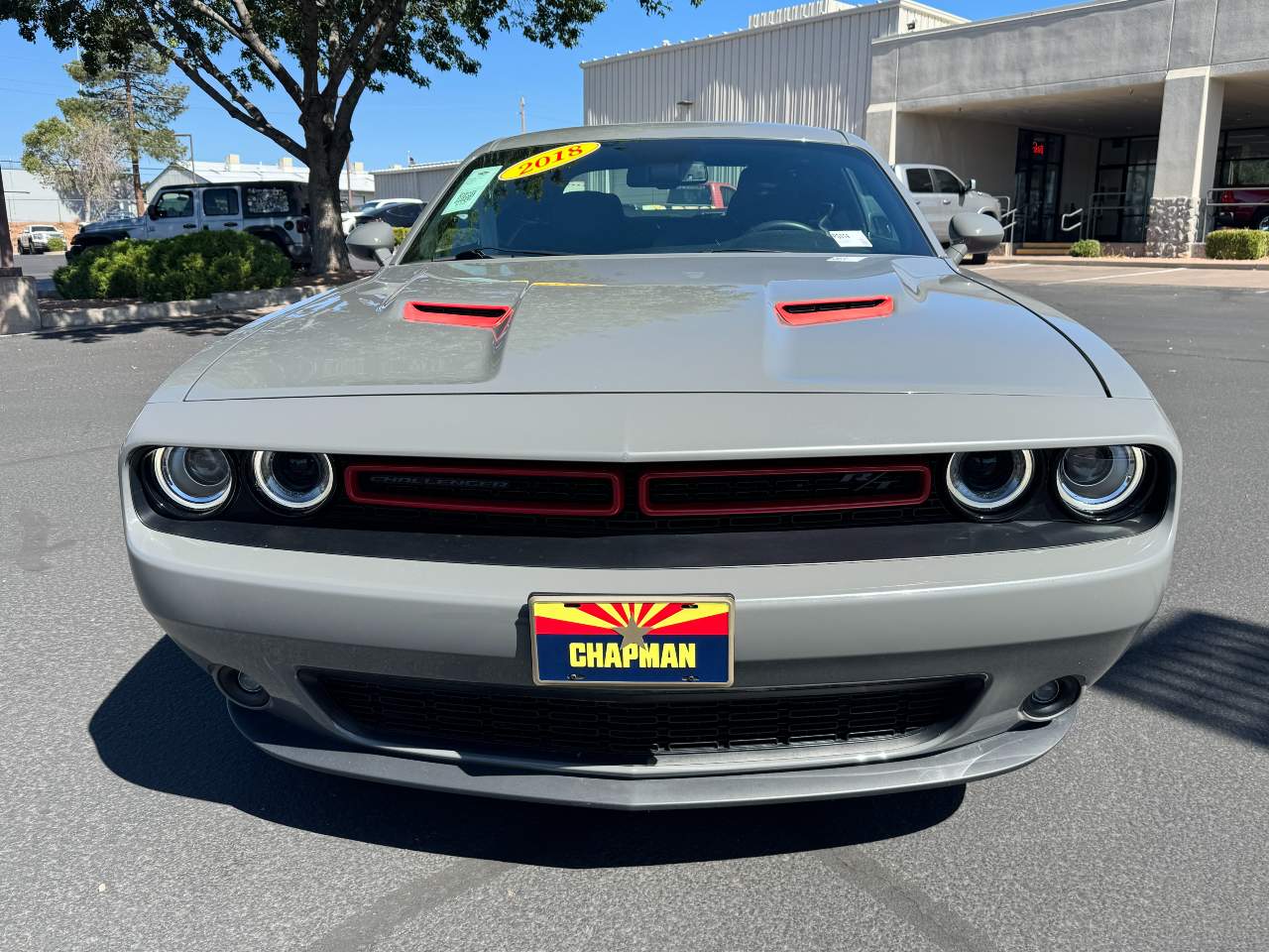 2018 Dodge Challenger R/T