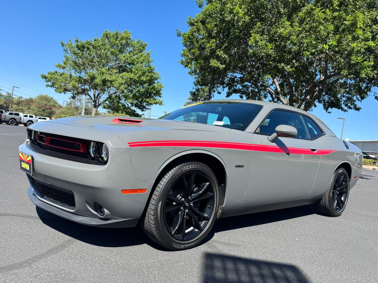 2018 Dodge Challenger R/T