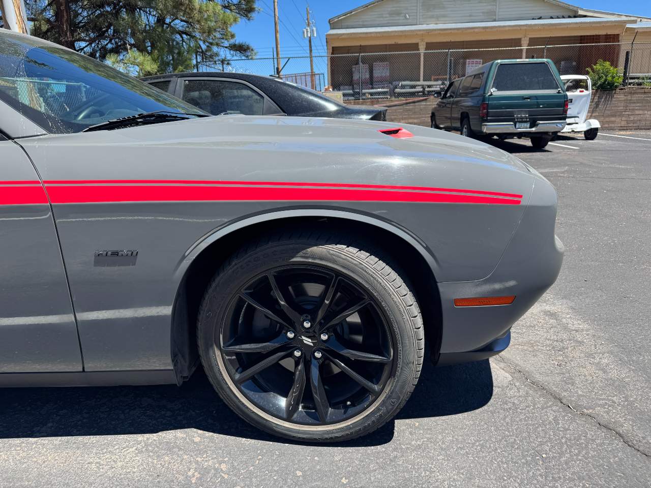 2018 Dodge Challenger R/T