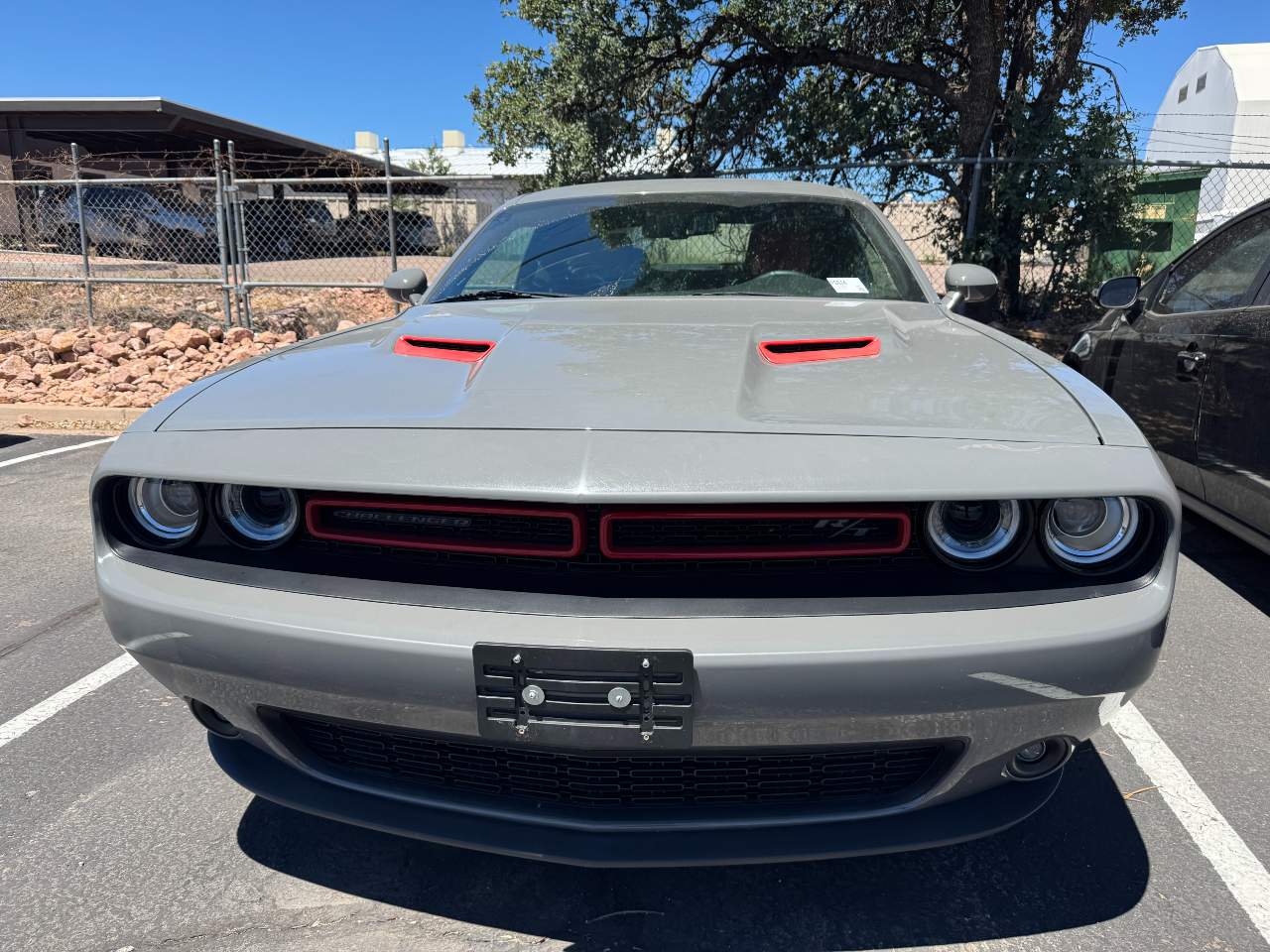 2018 Dodge Challenger R/T