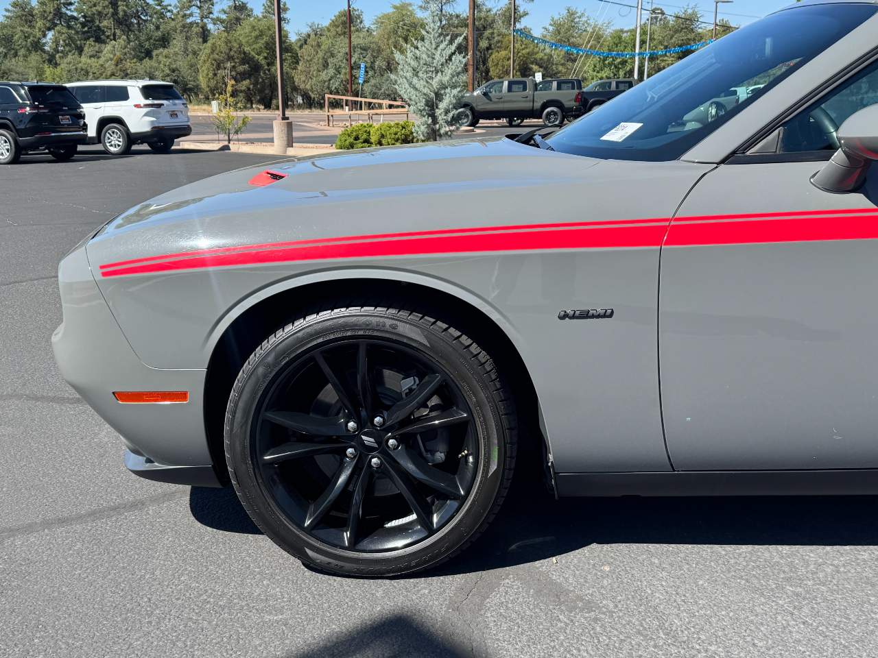 2018 Dodge Challenger R/T