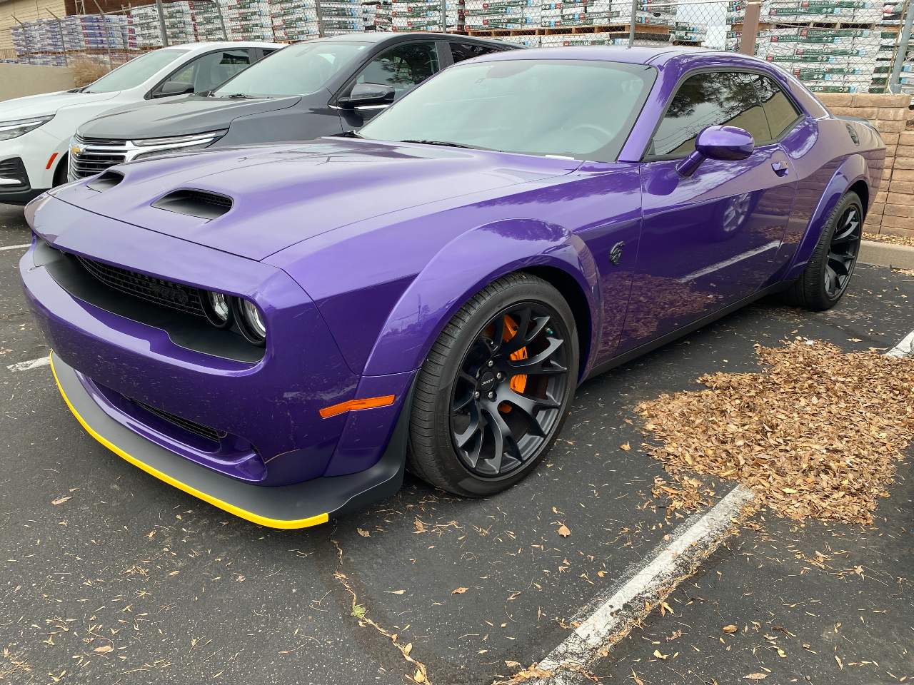 2023 Dodge Challenger SRT Hellcat Jailbreak