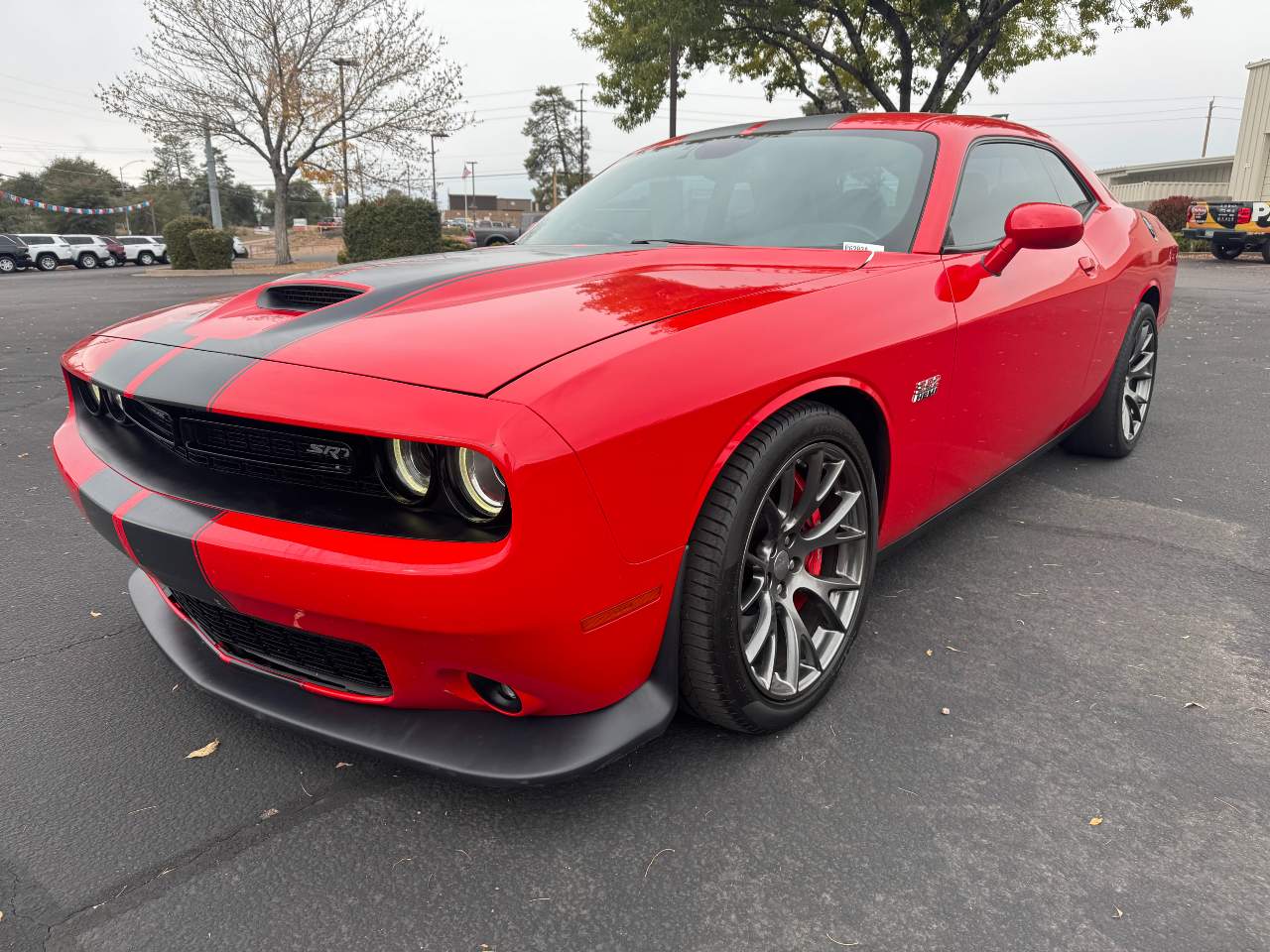Dodge Challenger SRT 392 RWD