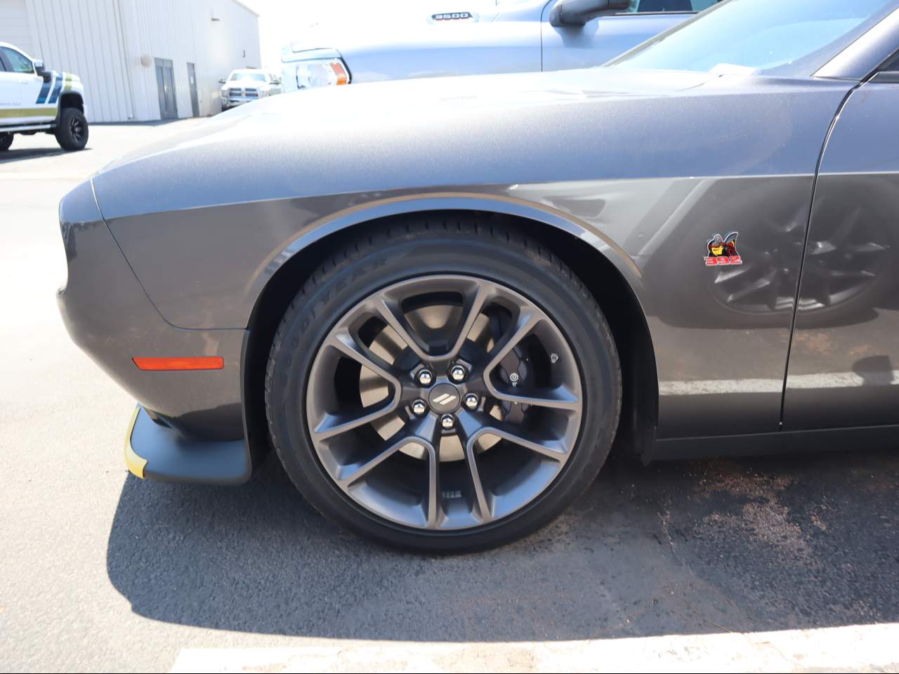 2023 Dodge Challenger R/T Scat Pack