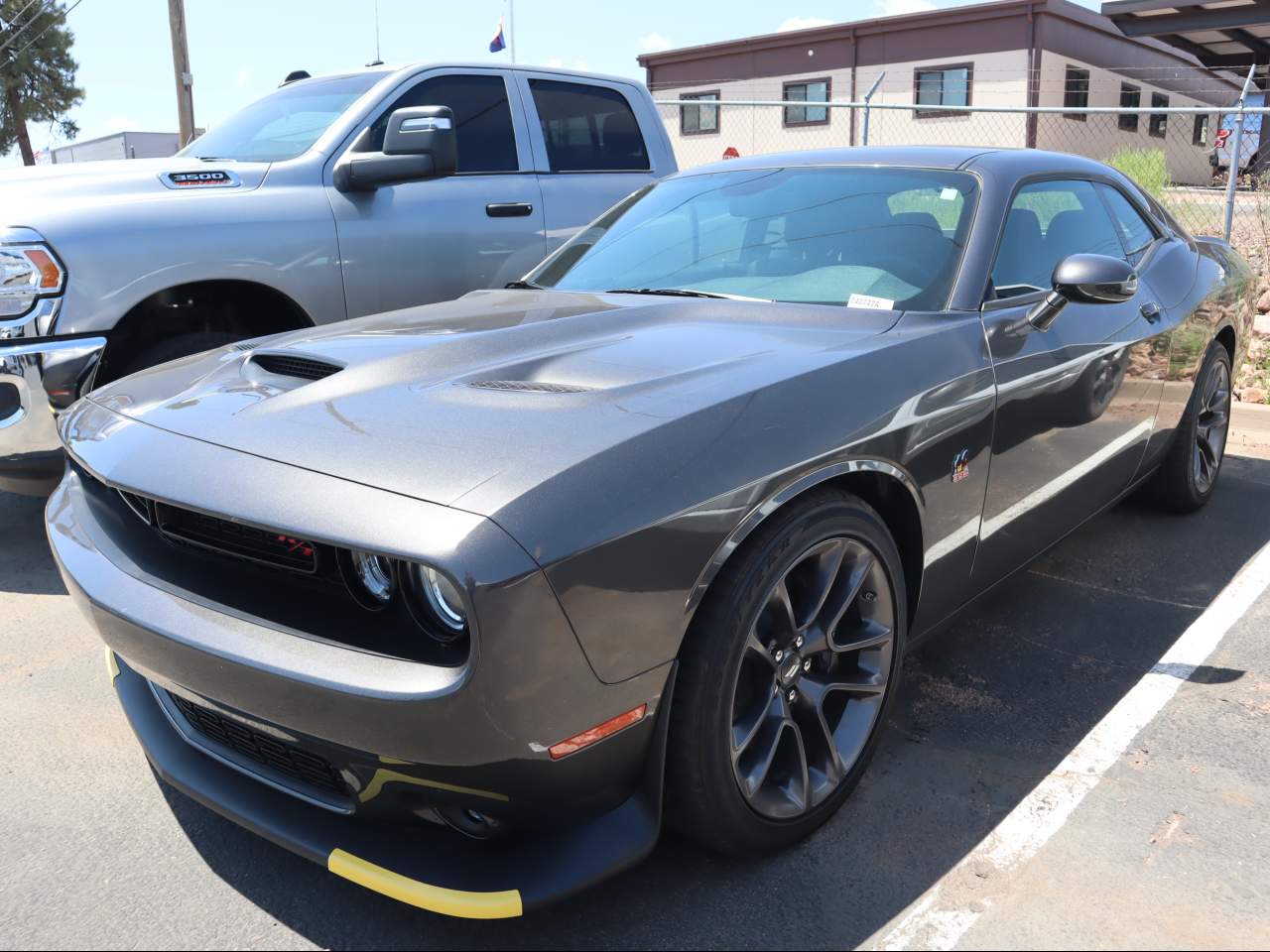 2023 Dodge Challenger R/T Scat Pack