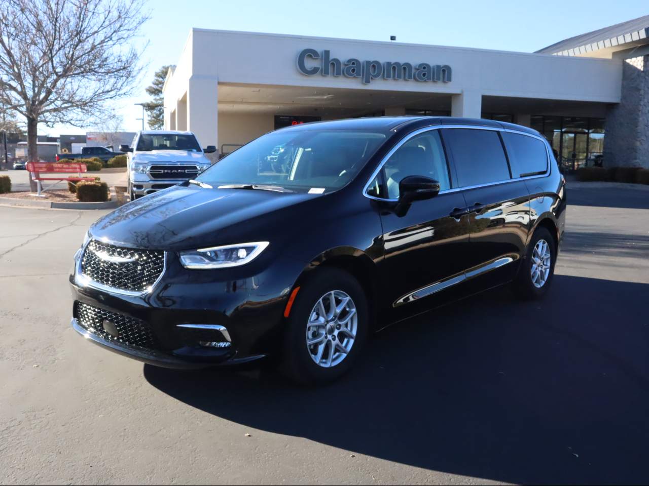 2024 Chrysler Pacifica Touring L