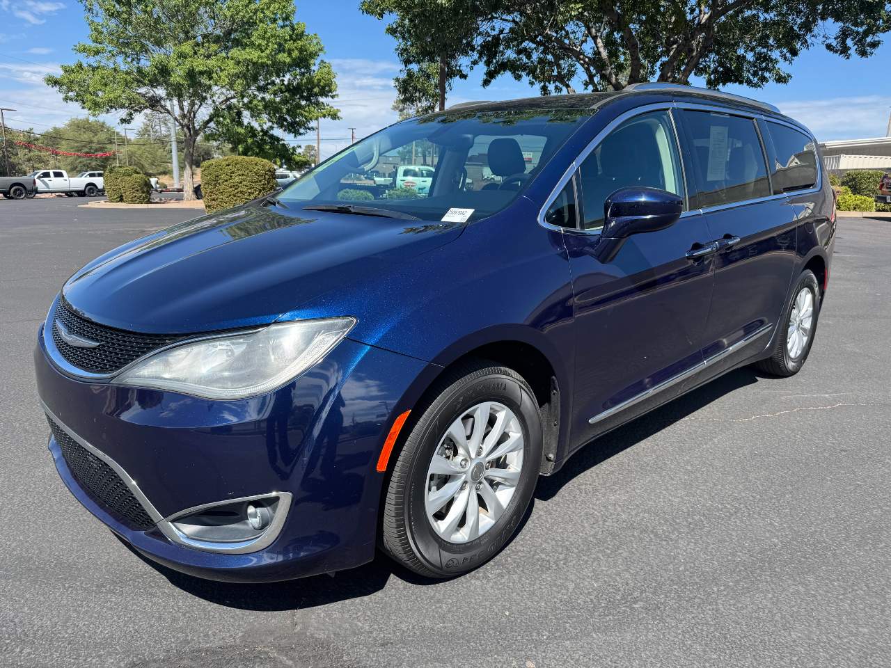 2018 Chrysler Pacifica Touring L FWD