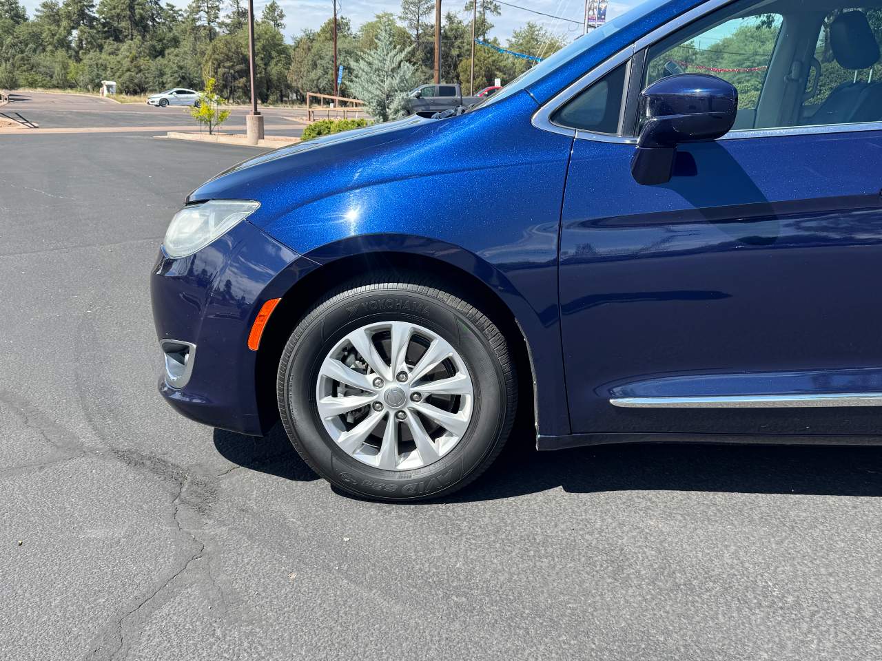 2018 Chrysler Pacifica Touring L