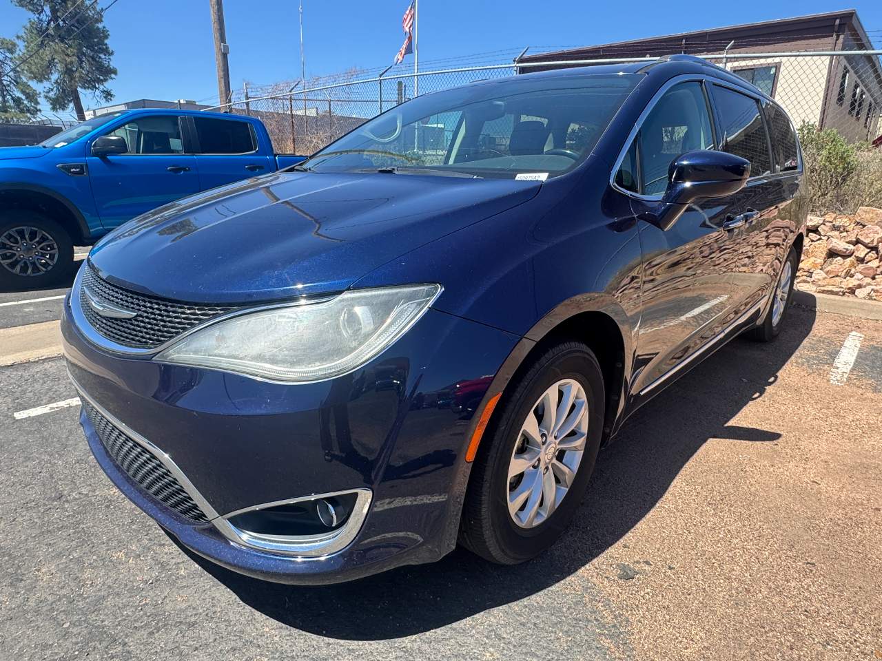 2018 Chrysler Pacifica Touring L