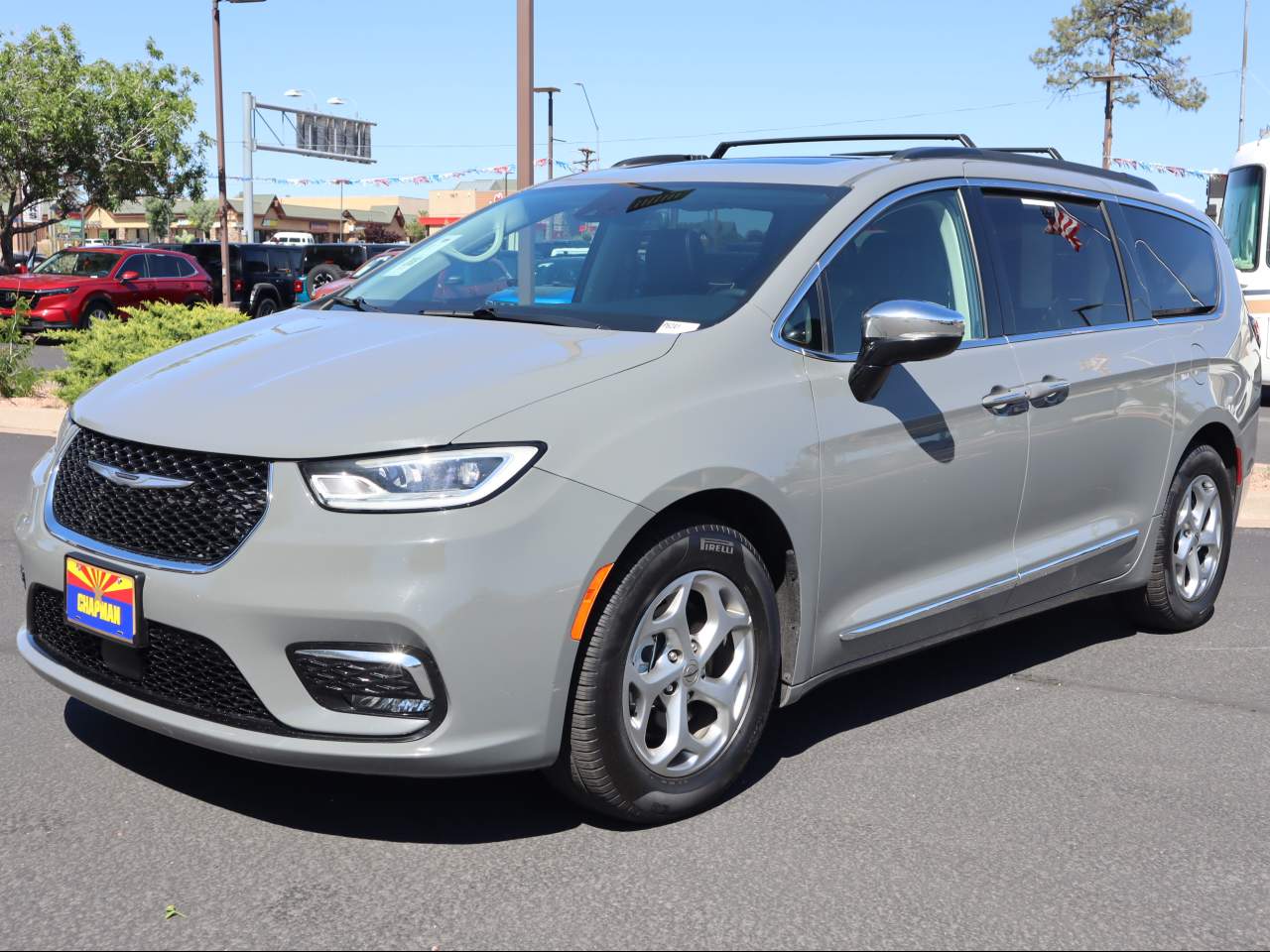 2023 Chrysler Pacifica Limited