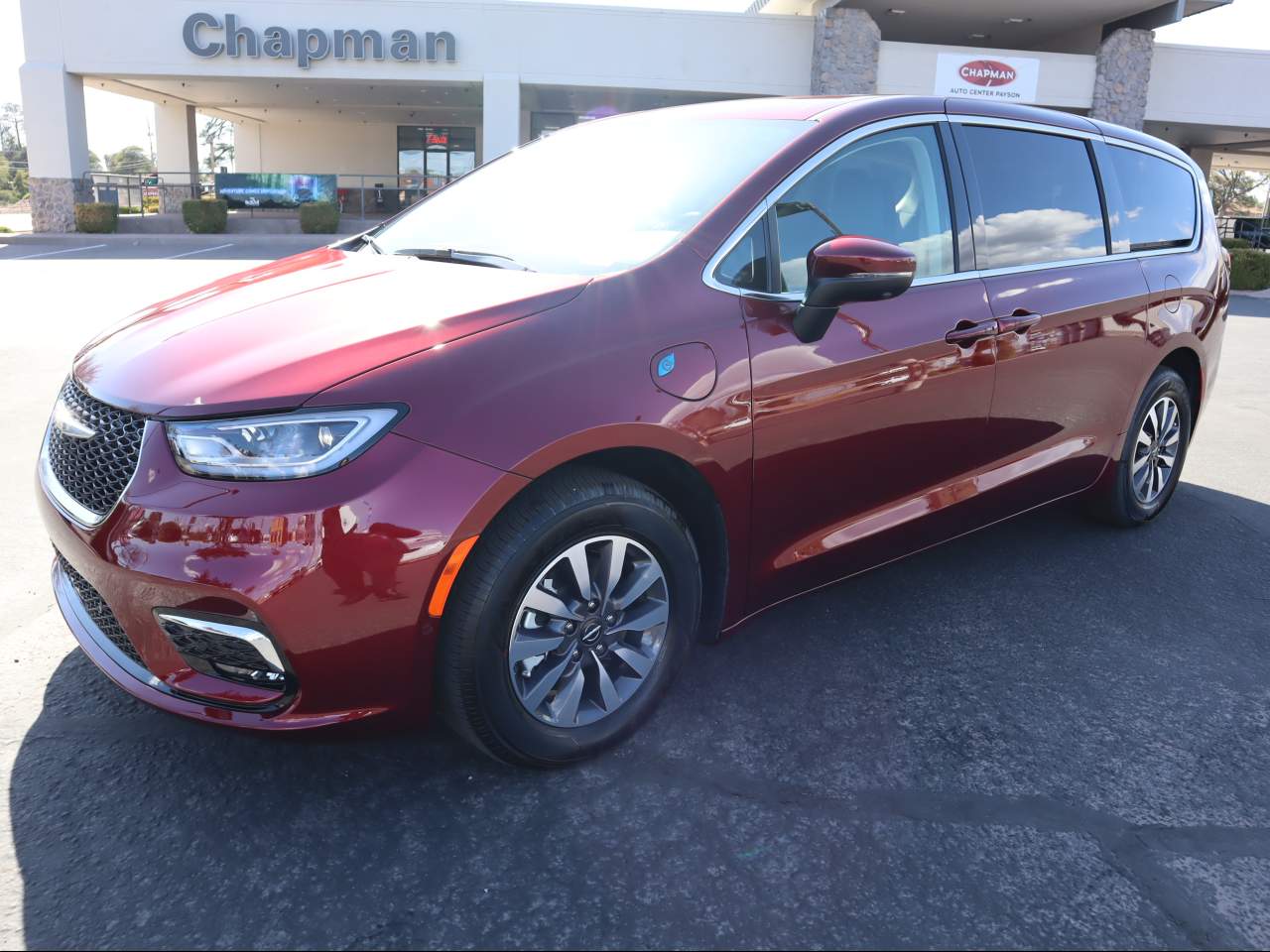 2023 Chrysler Pacifica Plug-In Hybrid Touring L