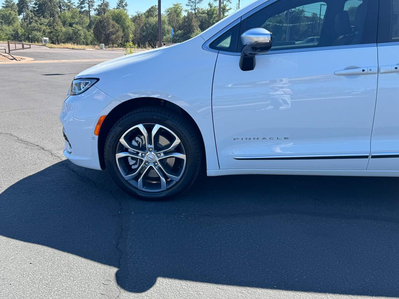2026 Chrysler Pacifica Pinnacle