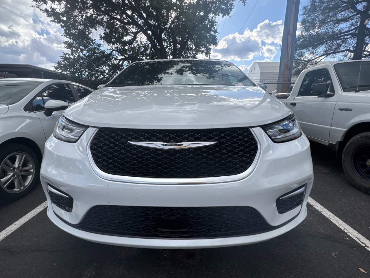 2026 Chrysler Pacifica Pinnacle