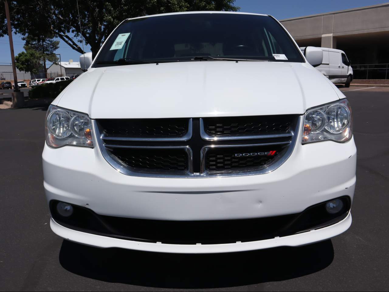 2020 Dodge Grand Caravan SXT