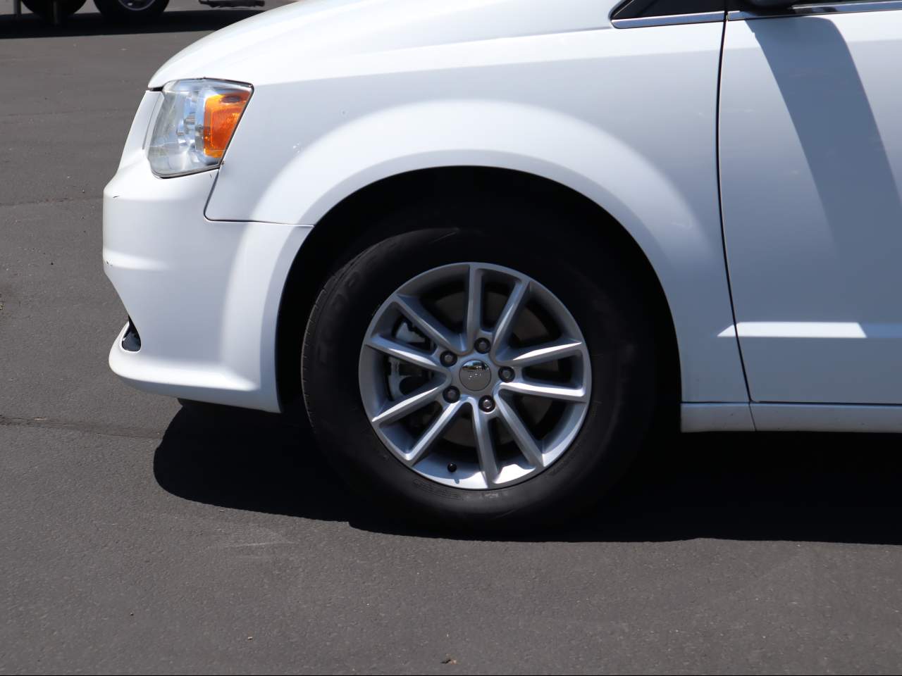 2020 Dodge Grand Caravan SXT