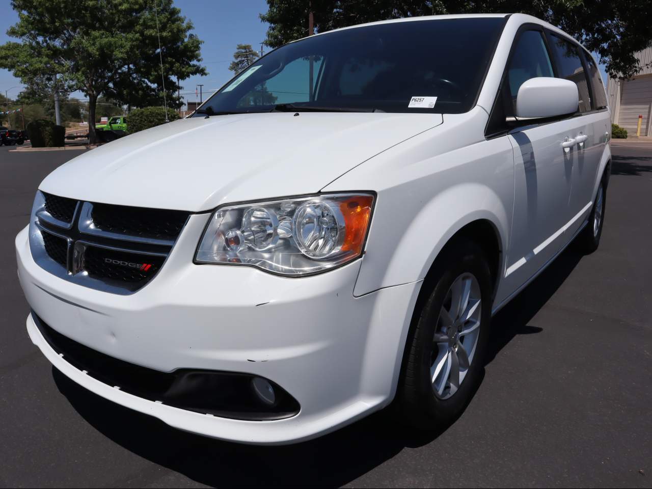 2020 Dodge Grand Caravan SXT