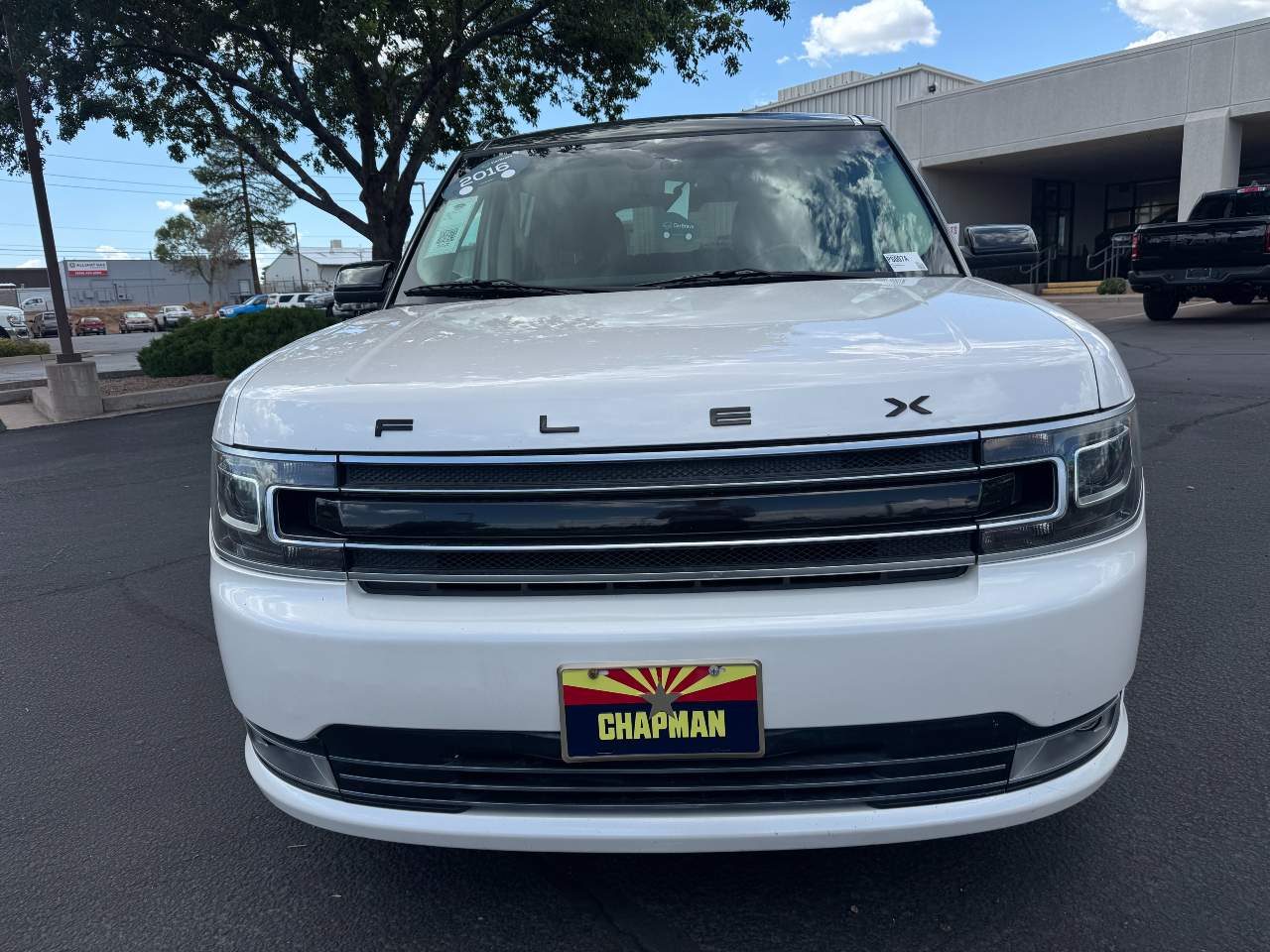 2016 Ford Flex Limited