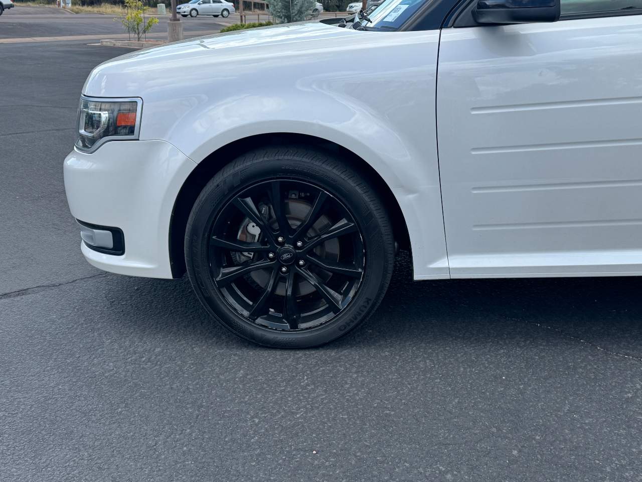 2016 Ford Flex Limited