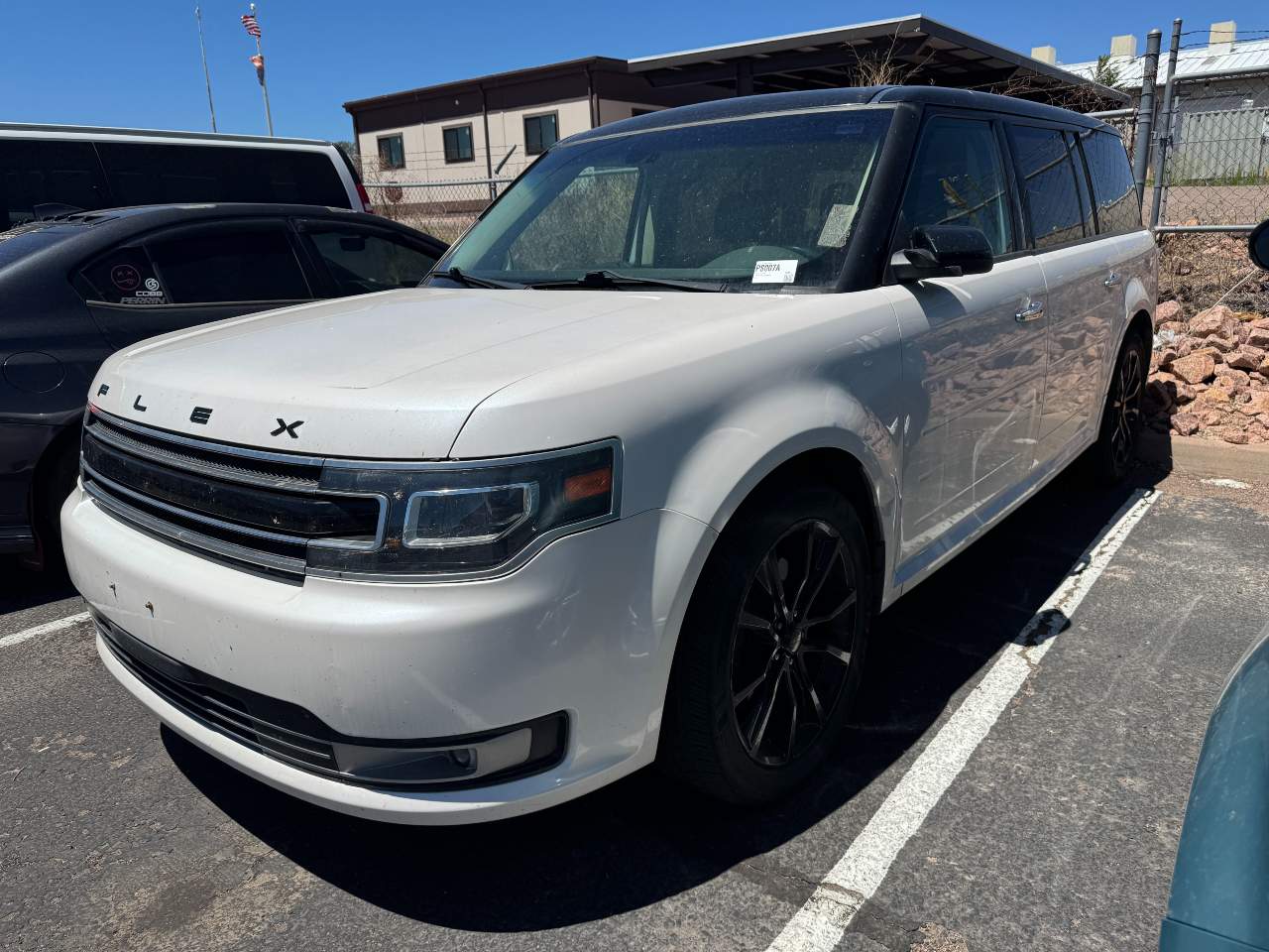 2016 Ford Flex Limited