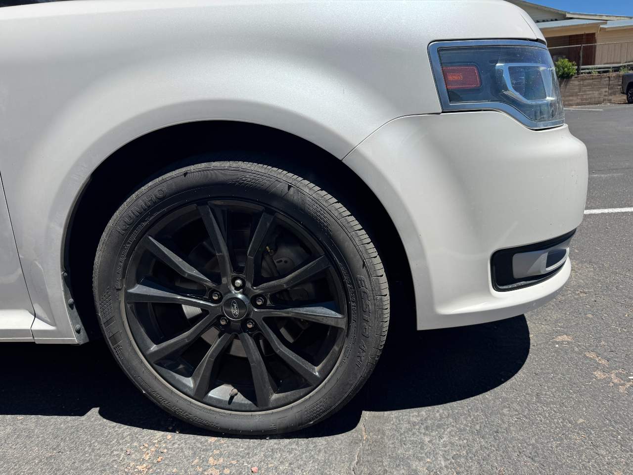 2016 Ford Flex Limited