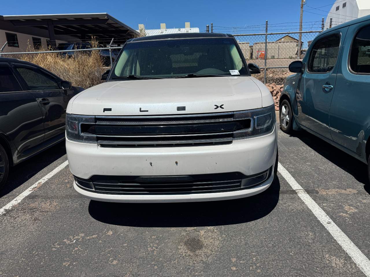 2016 Ford Flex Limited