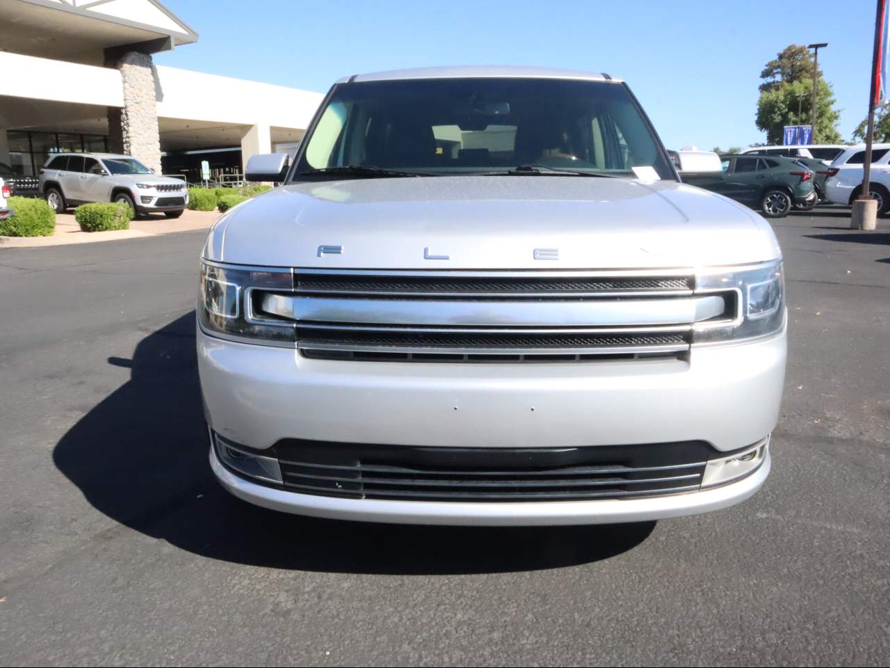 2019 Ford Flex Limited