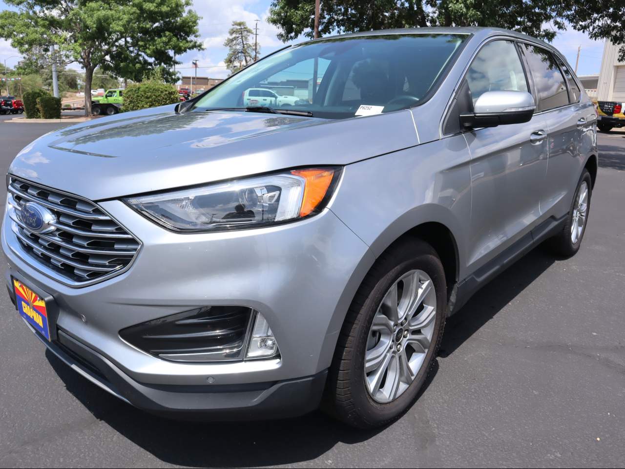 2023 Ford Edge Titanium
