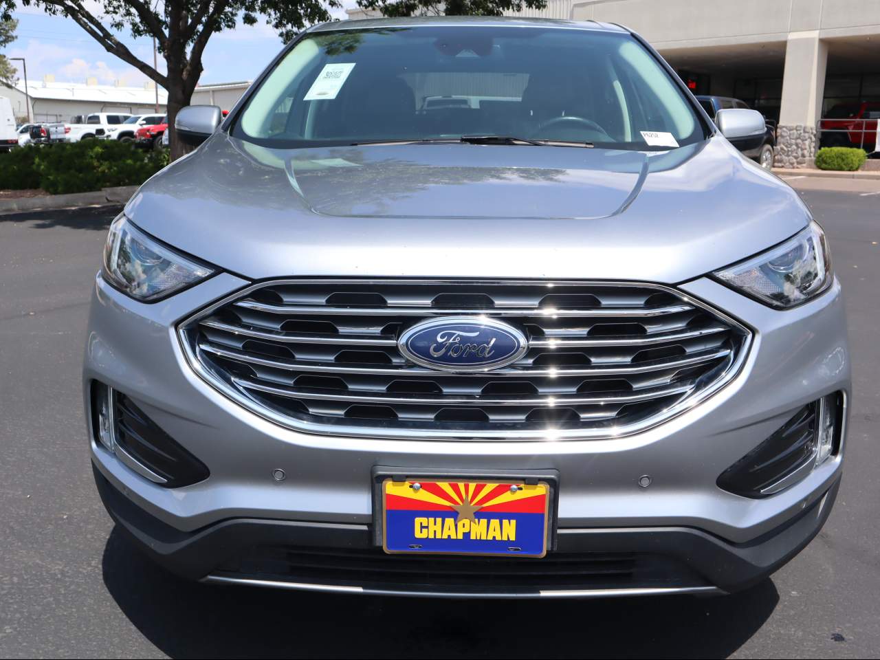 2023 Ford Edge Titanium