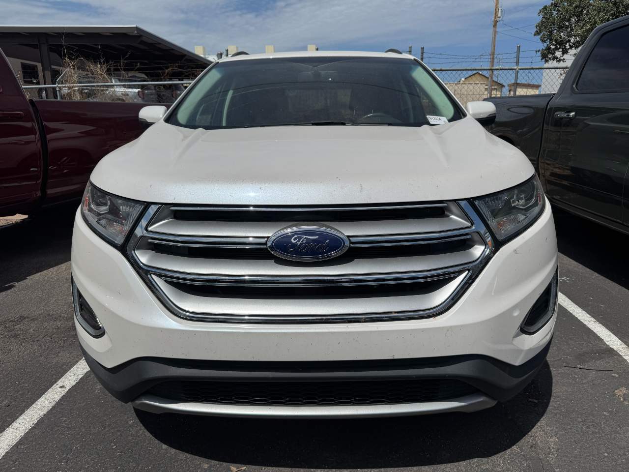 2015 Ford Edge SEL